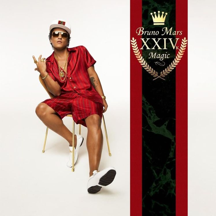 Album Pop / RnB - 1